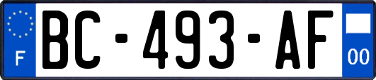 BC-493-AF