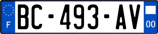 BC-493-AV