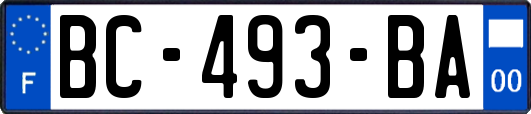 BC-493-BA