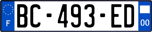 BC-493-ED