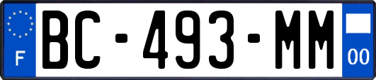 BC-493-MM