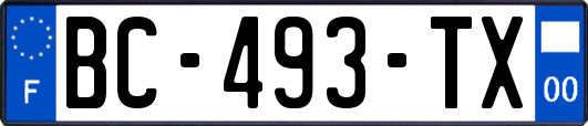 BC-493-TX