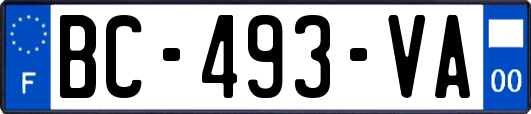 BC-493-VA