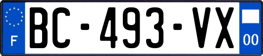BC-493-VX