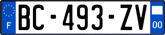 BC-493-ZV