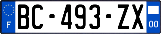 BC-493-ZX