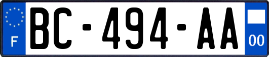 BC-494-AA