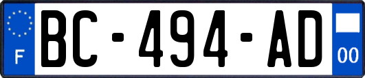 BC-494-AD