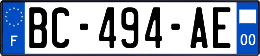 BC-494-AE