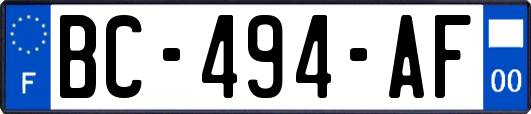 BC-494-AF