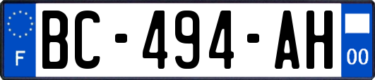 BC-494-AH