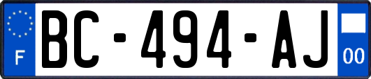 BC-494-AJ