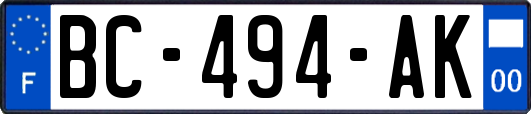 BC-494-AK