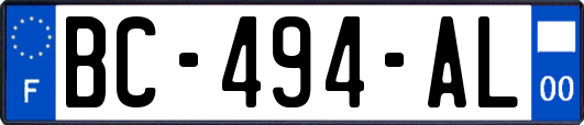 BC-494-AL