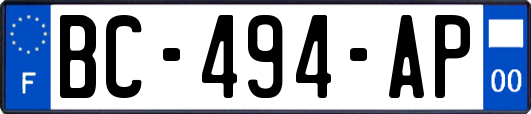 BC-494-AP