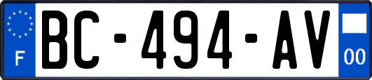 BC-494-AV