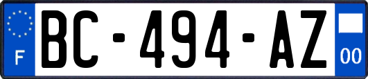 BC-494-AZ
