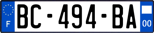 BC-494-BA