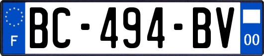 BC-494-BV