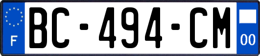 BC-494-CM
