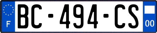 BC-494-CS