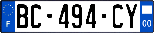 BC-494-CY