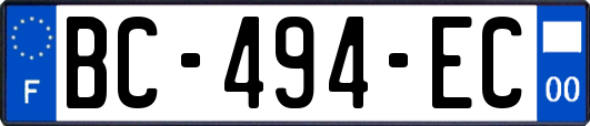 BC-494-EC