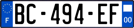 BC-494-EF