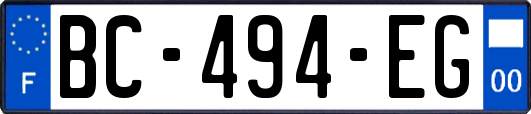 BC-494-EG
