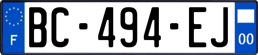 BC-494-EJ