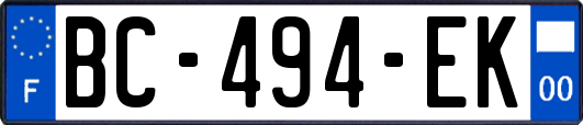 BC-494-EK
