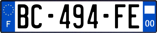 BC-494-FE