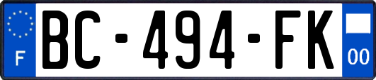 BC-494-FK