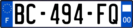BC-494-FQ