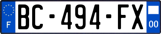 BC-494-FX