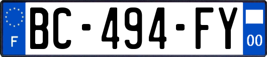 BC-494-FY