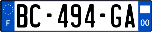 BC-494-GA