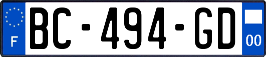 BC-494-GD