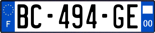 BC-494-GE