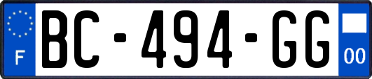 BC-494-GG