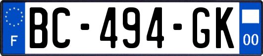 BC-494-GK