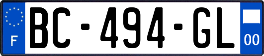 BC-494-GL