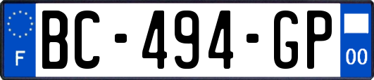BC-494-GP
