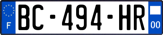 BC-494-HR
