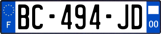 BC-494-JD
