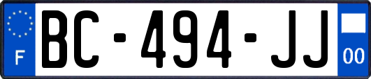 BC-494-JJ