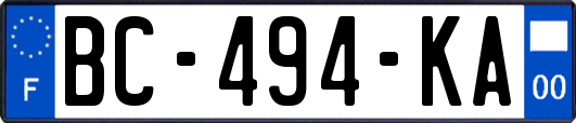 BC-494-KA