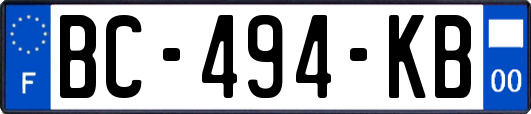 BC-494-KB