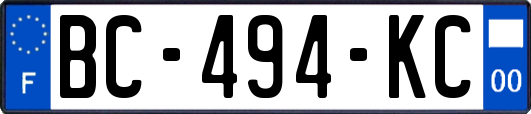 BC-494-KC