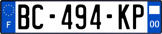 BC-494-KP